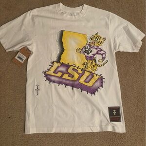 Travis Scott college merch